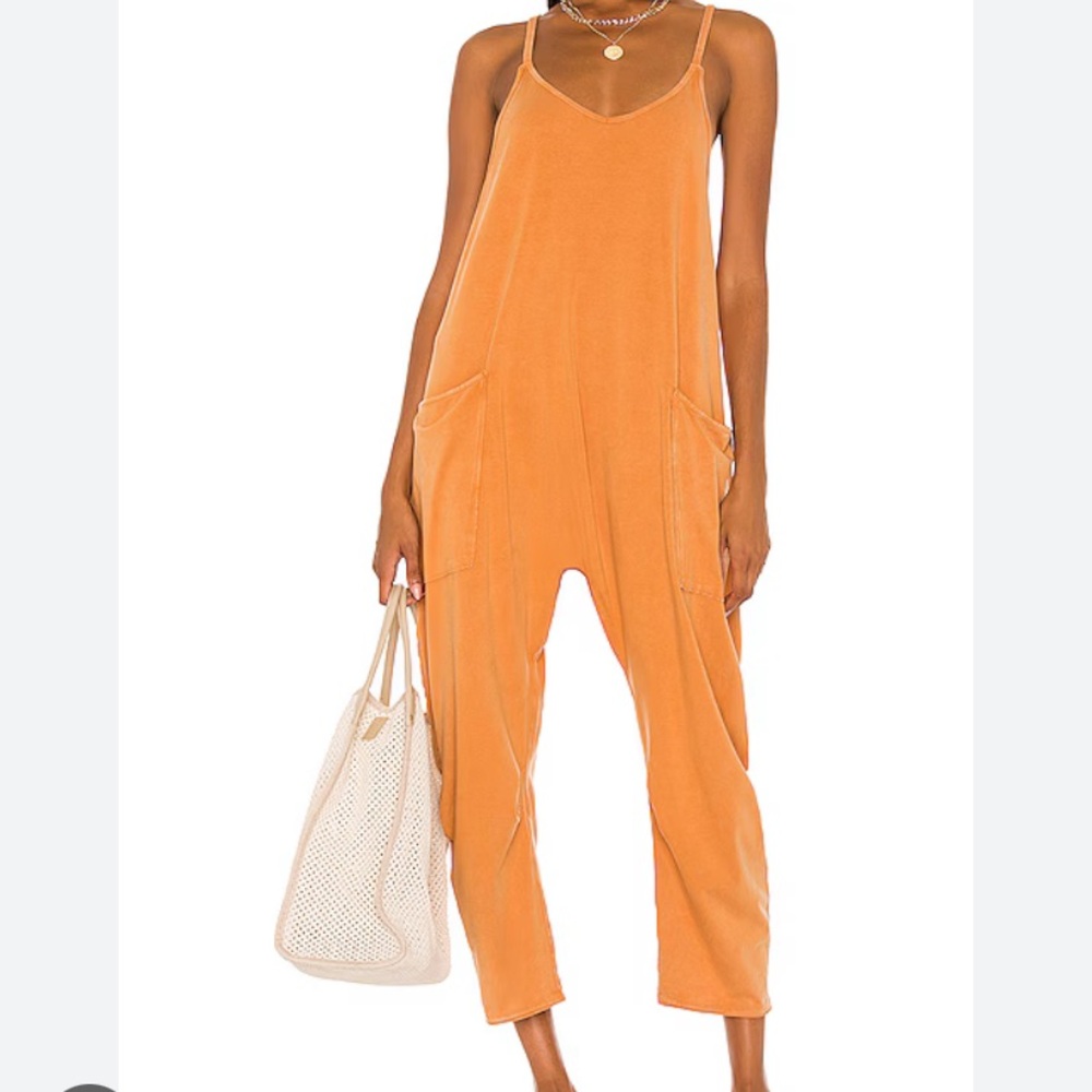 Free People Hotshot Onsie